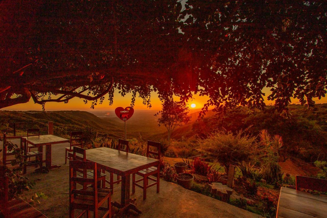 Recanto Alto Da Serra Portalegre Dış mekan fotoğraf