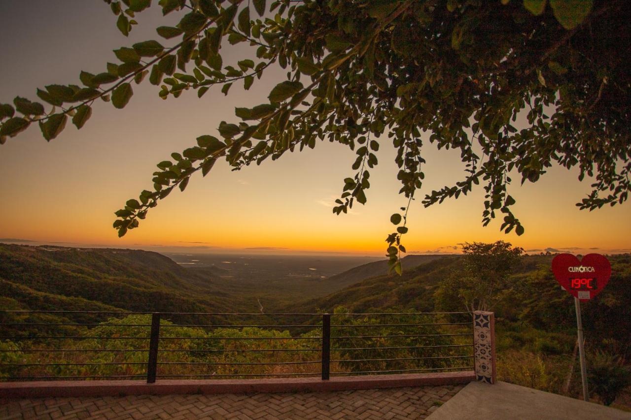 Recanto Alto Da Serra Portalegre Dış mekan fotoğraf