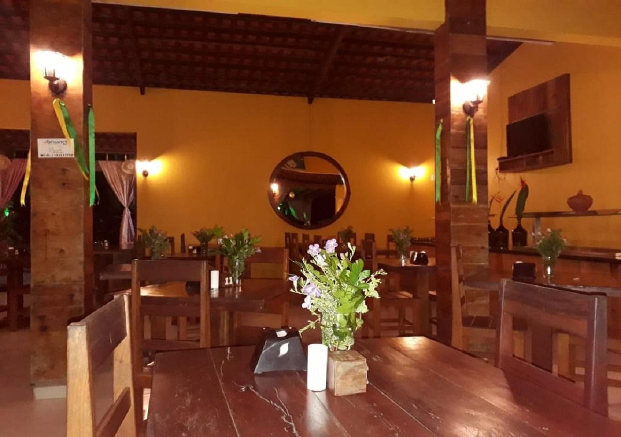 Recanto Alto Da Serra Portalegre Dış mekan fotoğraf